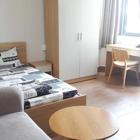 Studio With Balcony Near Hong Bang University, Binh Thanh